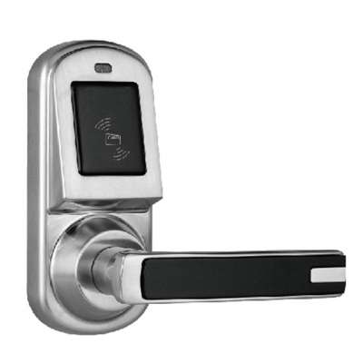Zinc Alloy RFID Electronic Card Door Lock For Hotel/ Home AK-20