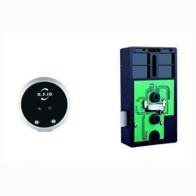 High Security RFID Digital Lock Cabinet Lock For Sauna gyms swimming