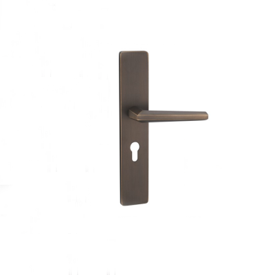 Plate Door Handle lock Interior Manufacturer